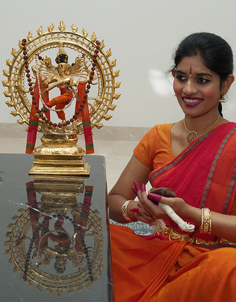 Sangeetha Manoharan